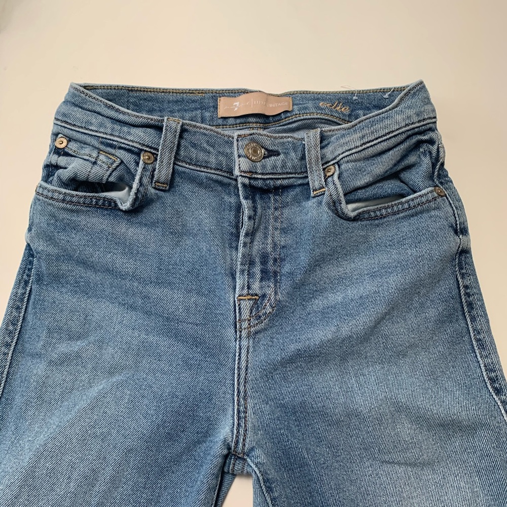 7 For All Mankind Jeans “Edie” Jeans